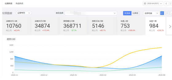 阿里國際站代運營